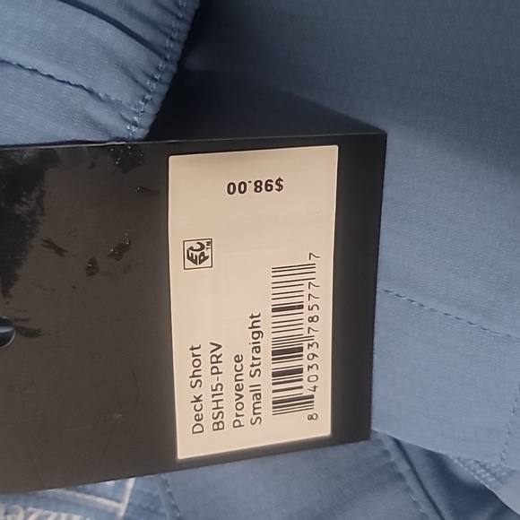 Mizzen+Main Deck Provence Short - Picture 7 of 7